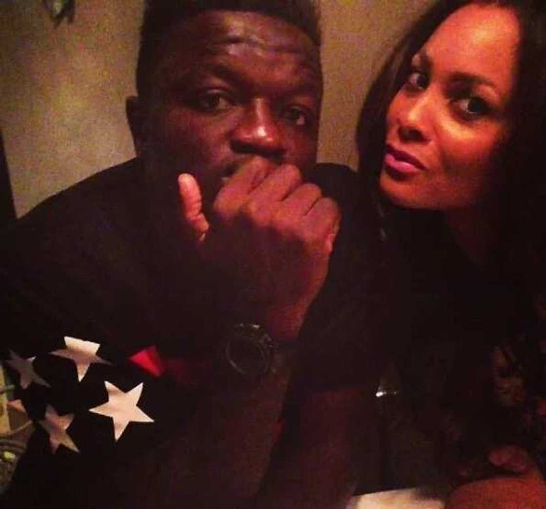 Photos: Check out these luxurious cars of Sulley Muntari