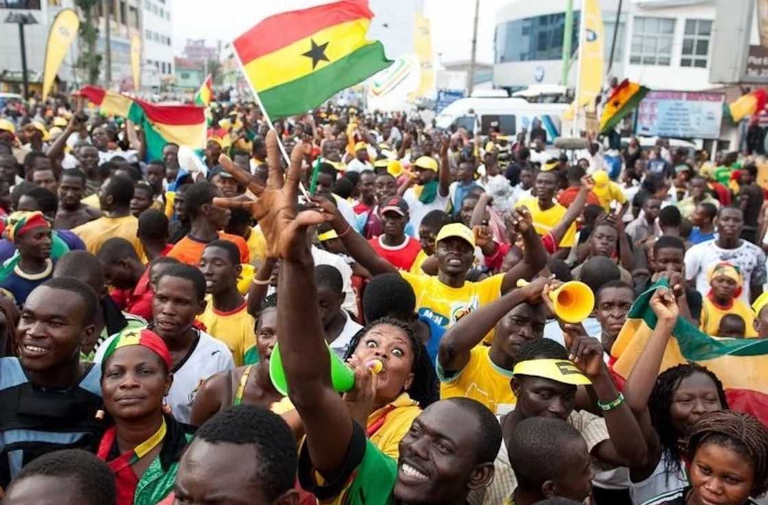 Mahama named "Africa's most inspirational president" Mahama named "Africa's most inspirational president"