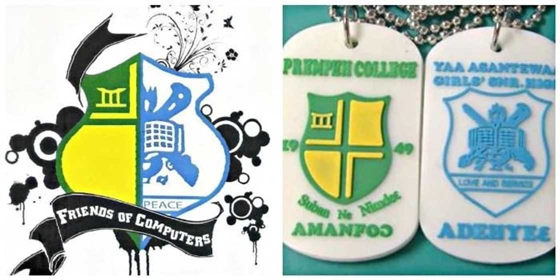 The most popular Senior High School alliances in Ghana