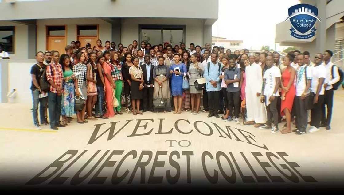 bluecrest university college school of journalism and mass communication
location of bluecrest university college
bluecrest university college admission requirements
bluecrest university college tuition fees