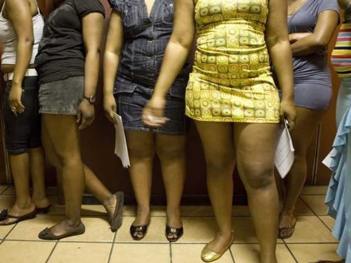 I am in prostitution because my husband can't satisfy me in bed - Woman confesses