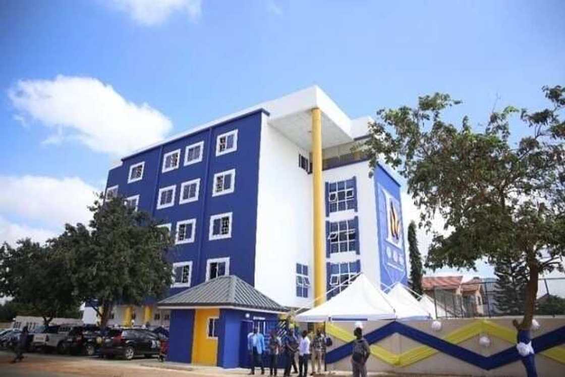 private senior high schools in accra
private schools in ghana
ghana christian international high school