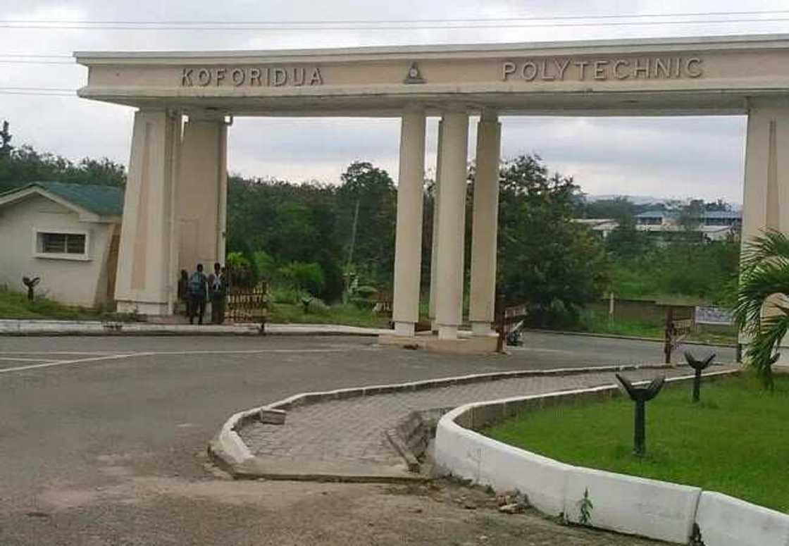 Top 10 Ghanaian Tertiary Institutions with the most notorious students Top 10 Ghanaian Tertiary Institutions with the most notorious students