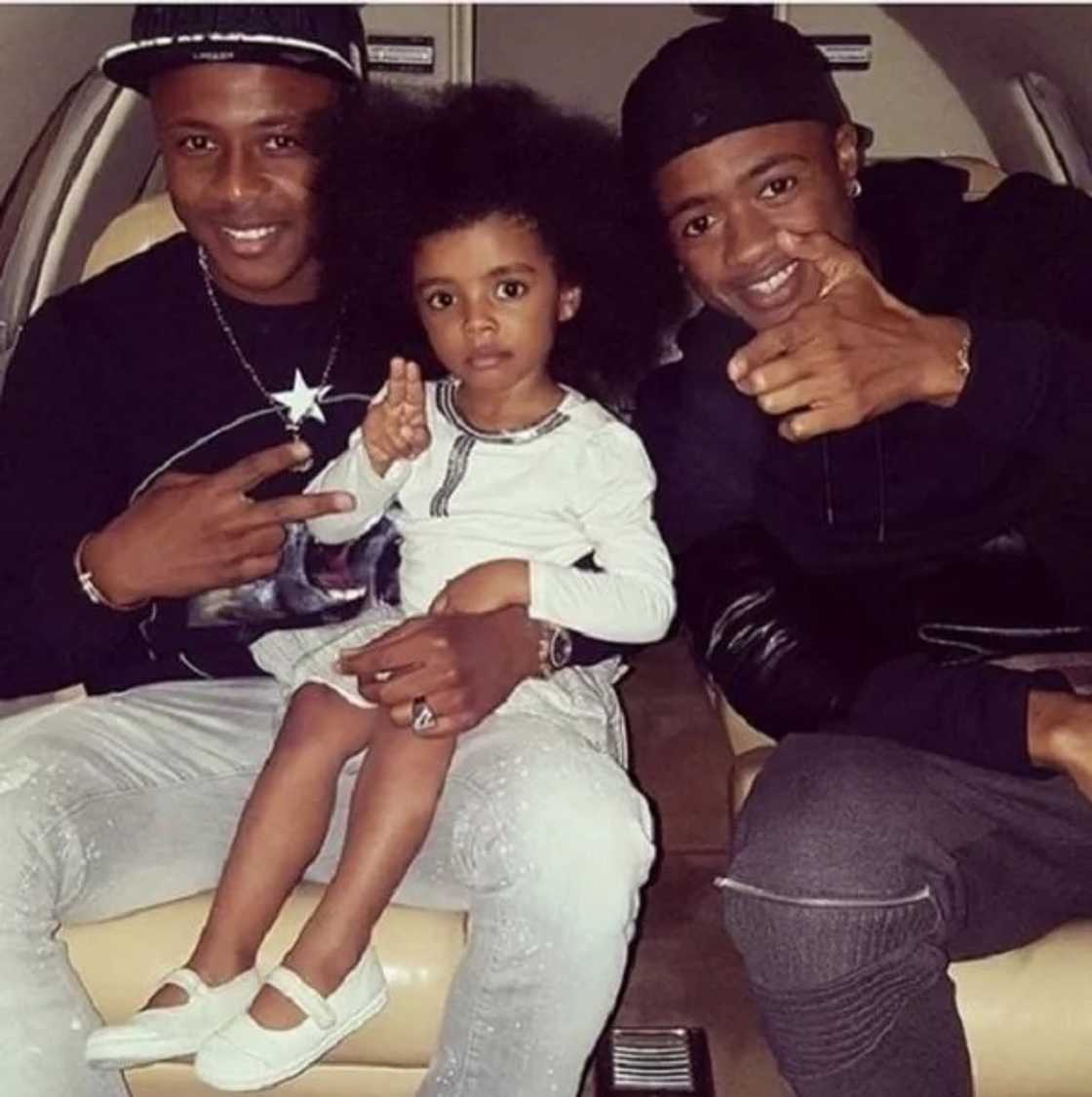 Ghanaian celebrities and their adorable family Ghanaian celebrities and their adorable family