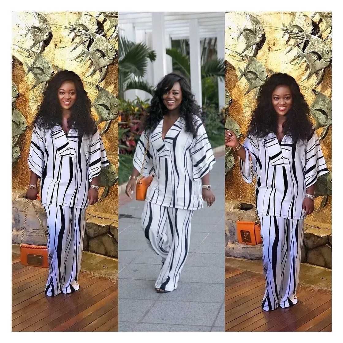 Here are photos of Jackie Appiah's cars, house Here are photos of Jackie Appiah's cars, house