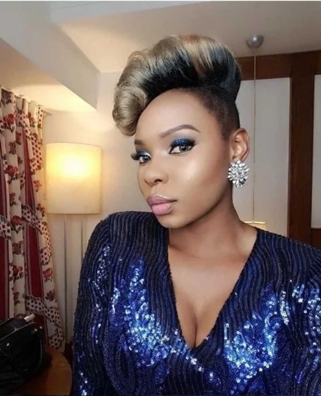 yemi alade hair styles