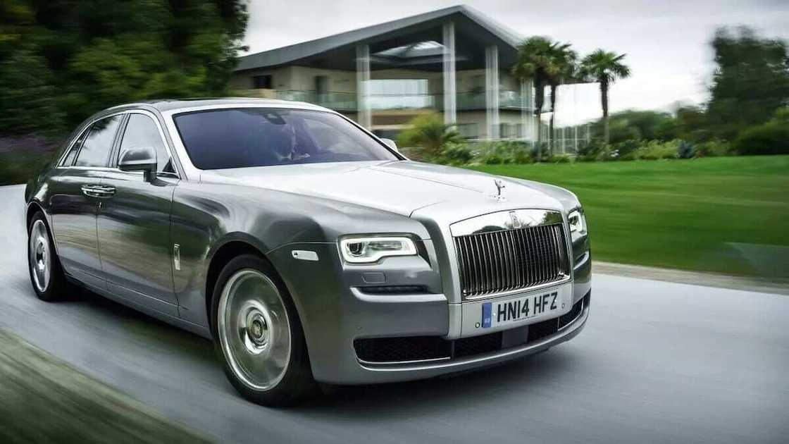 10 frighteningly expensive cars in Ghana currently