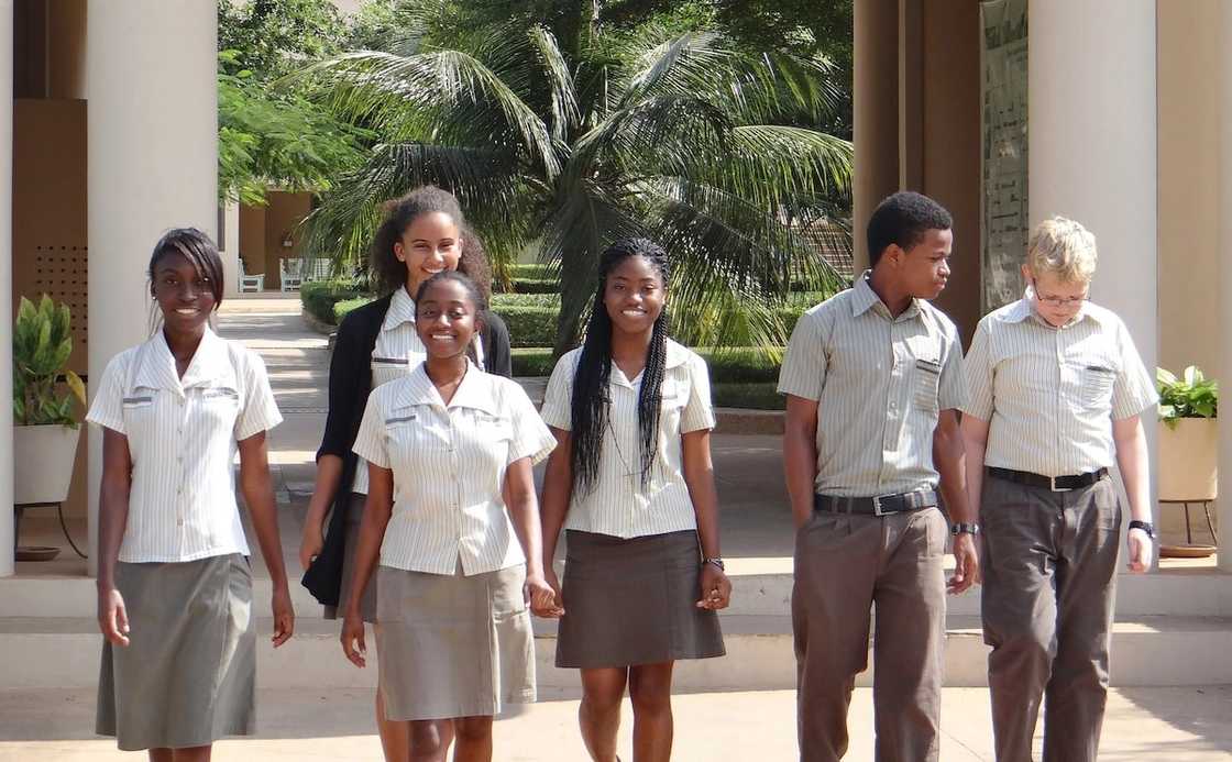 International Schools in Ghana