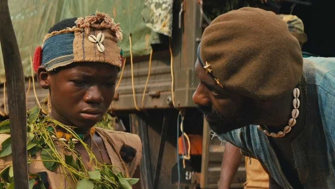 List of Abraham Attah movies and roles played