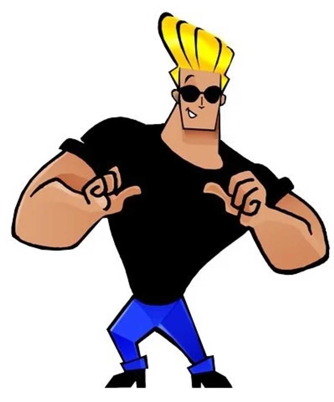 Top 5 cartoons every 'youthful' Ghanaian has watched before Top 5 cartoons every 'youthful' Ghanaian has watched before