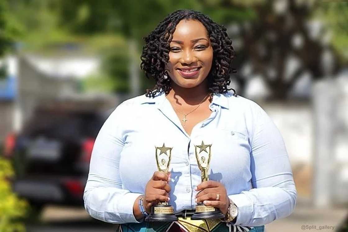 8 Ghanaian celebrities who need to hit the gym ASAP! 8 Ghanaian celebrities who need to hit the gym ASAP!