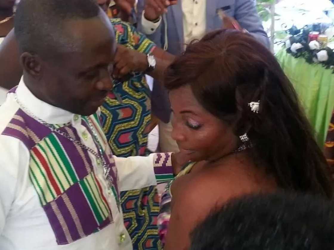 kyeiwaa wedding pictures, rose mensah kyeiwaa wedding, kyeiwaa wedding photos