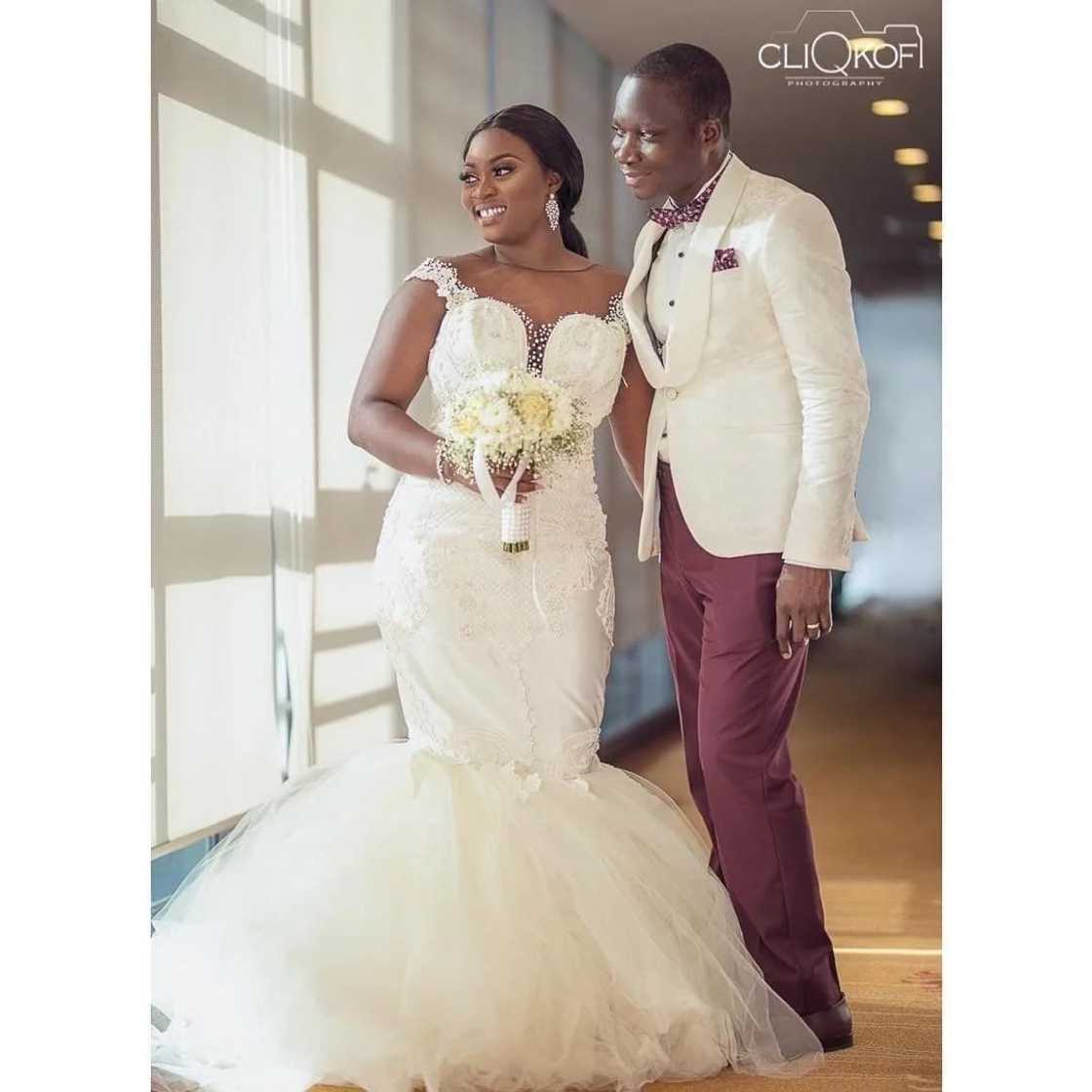 NDC MP John Oti ties the knot