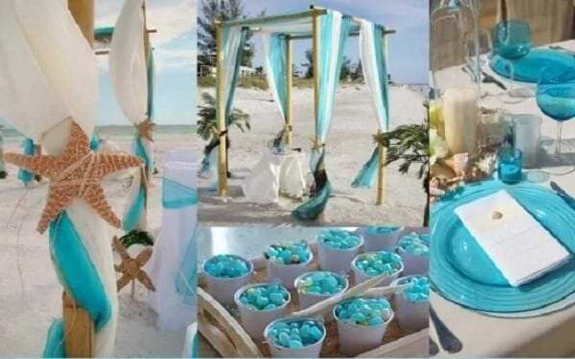 Ideas for Church Wedding Decorations in Ghana