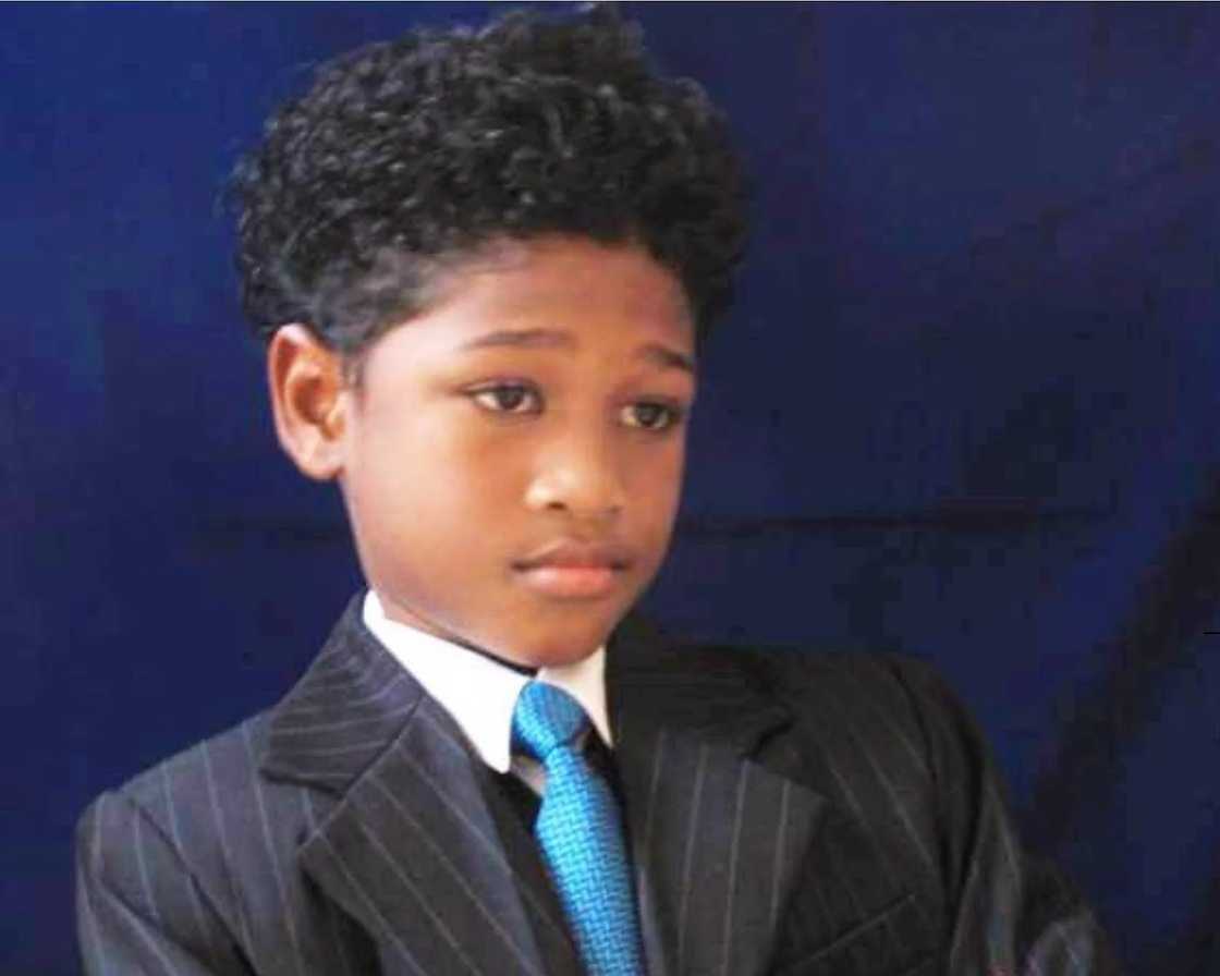 Photos: 10 amazing Ghanaian child stars Photos: 10 amazing Ghanaian child stars