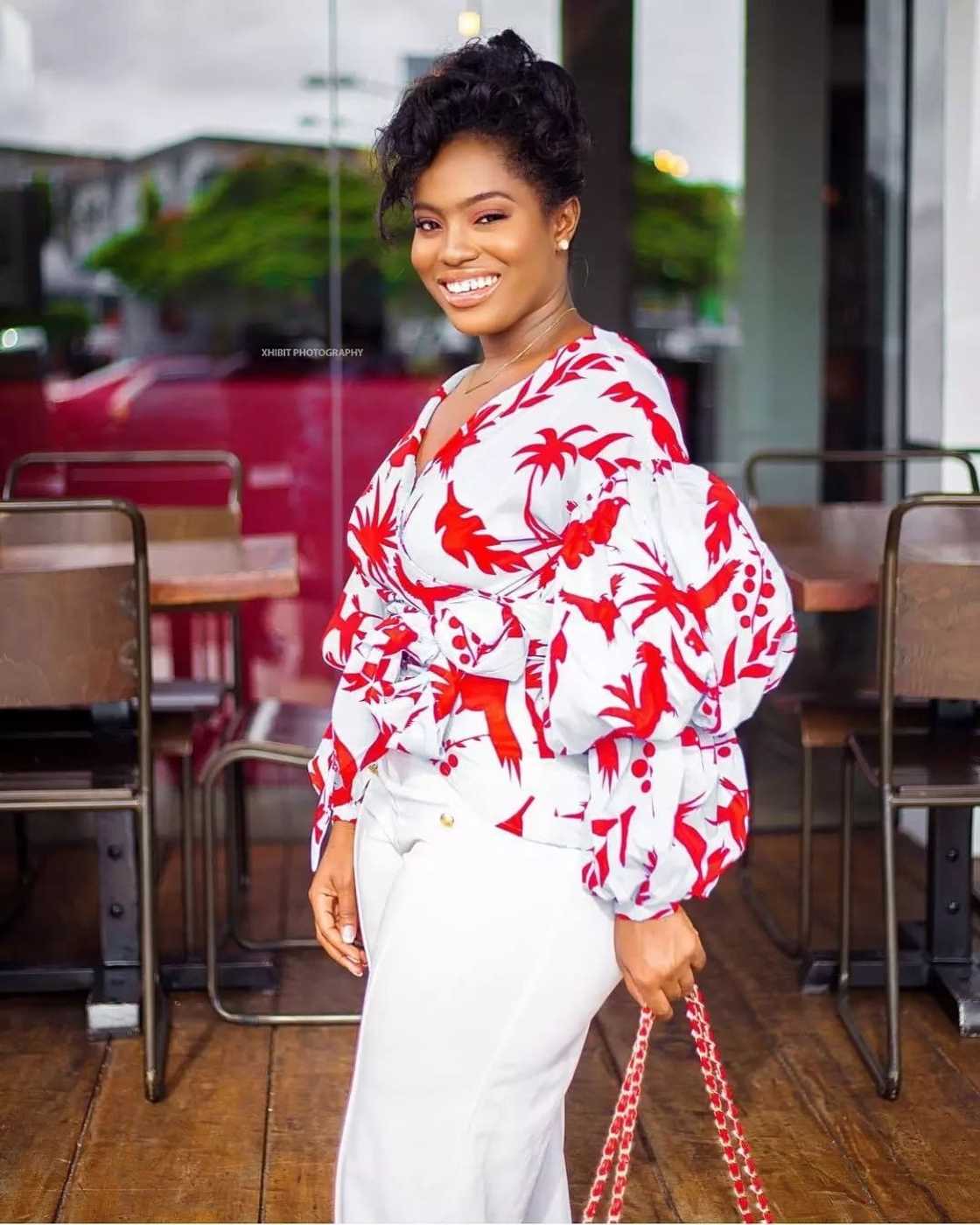 Serwaa Opoku-Addo stuns in new photos