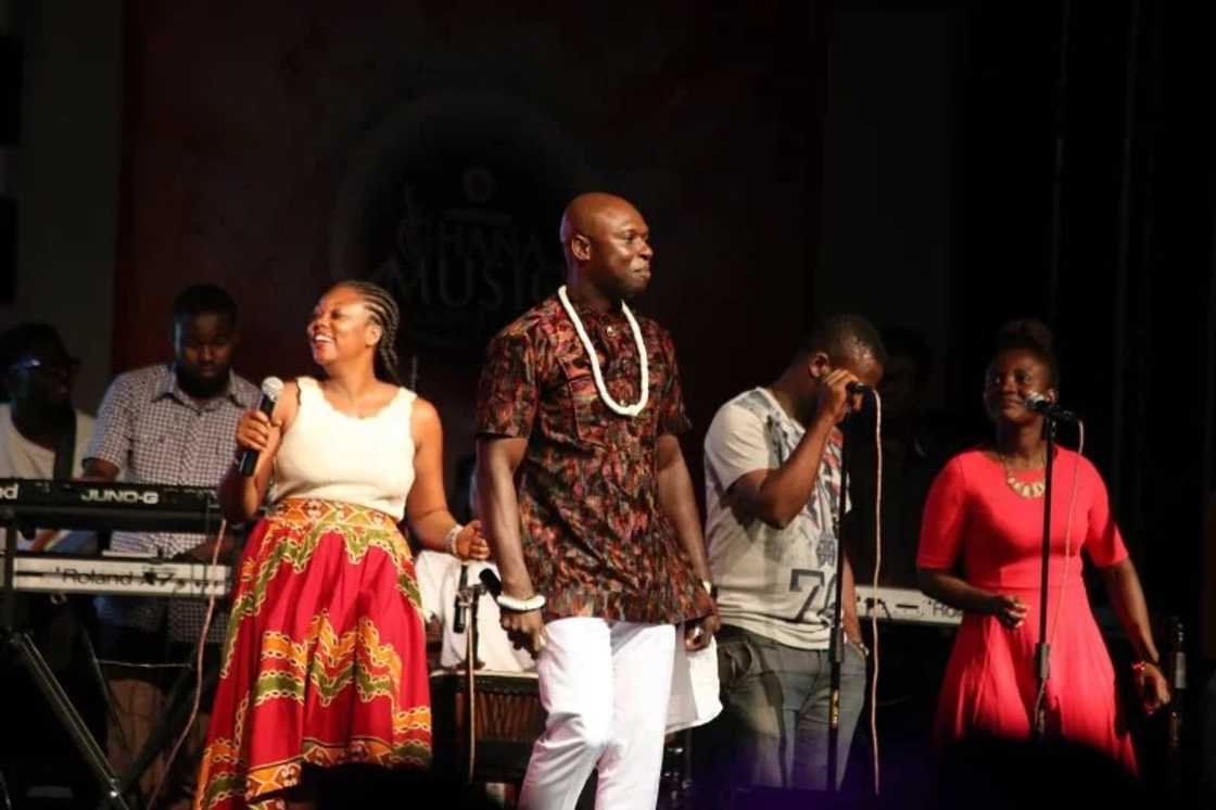 Highlights from VGMA nominees party in Ho Highlights from VGMA nominees party in Ho