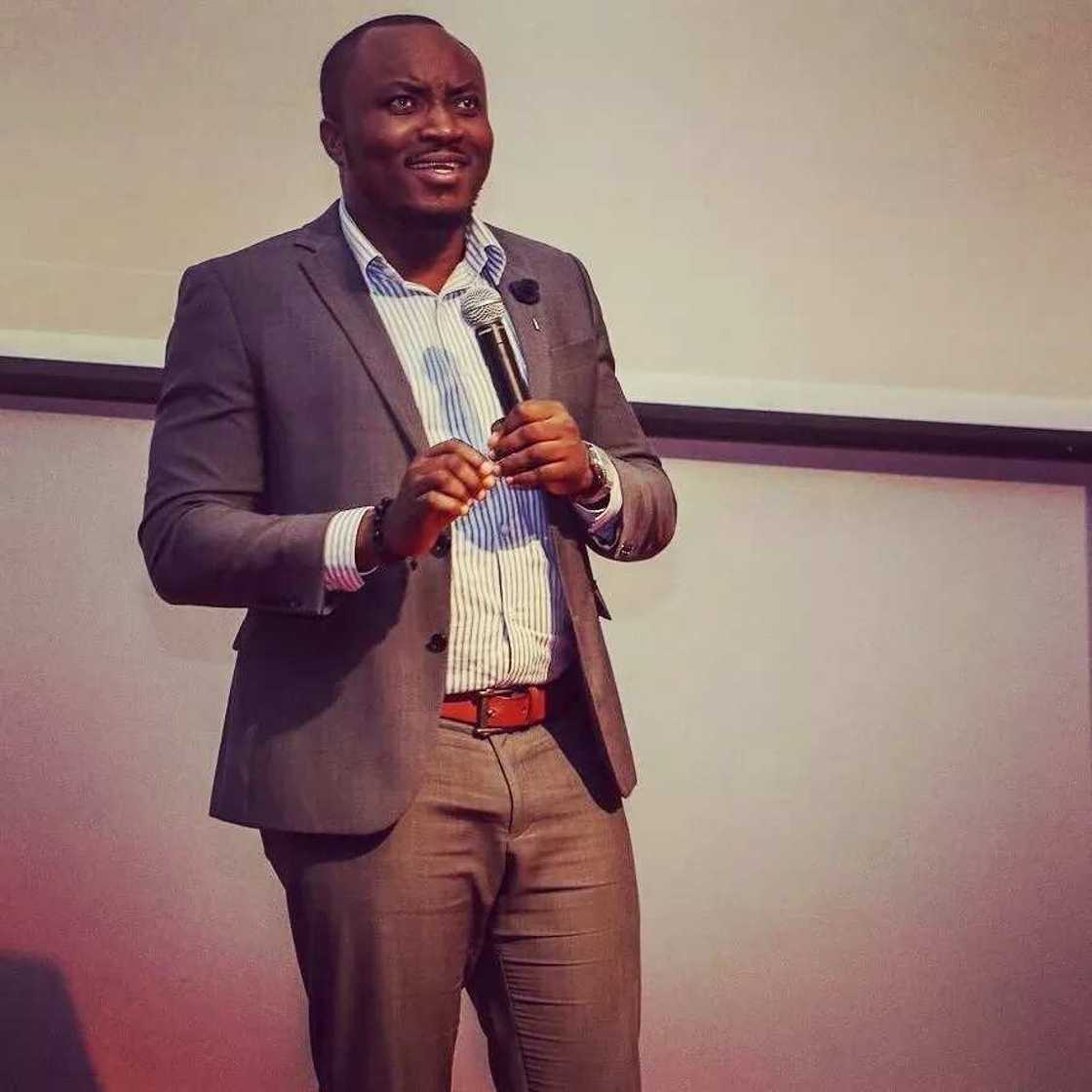 8 Ghanaian celebrities who need to hit the gym ASAP! 8 Ghanaian celebrities who need to hit the gym ASAP!