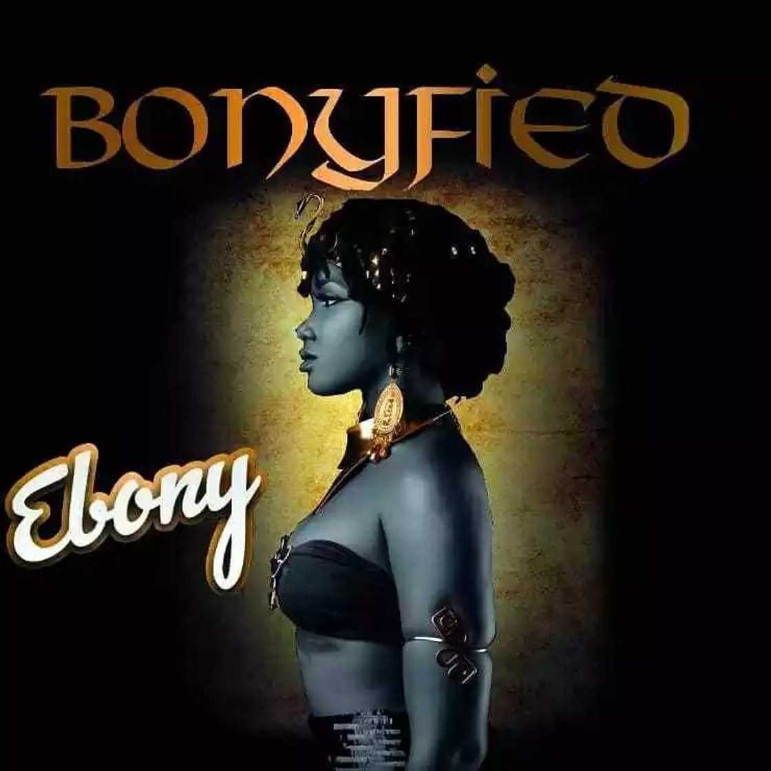 The Bonyfied Concert is underway at the West Hills Mall in Accra The Bonyfied Concert is underway at the West Hills Mall in Accra