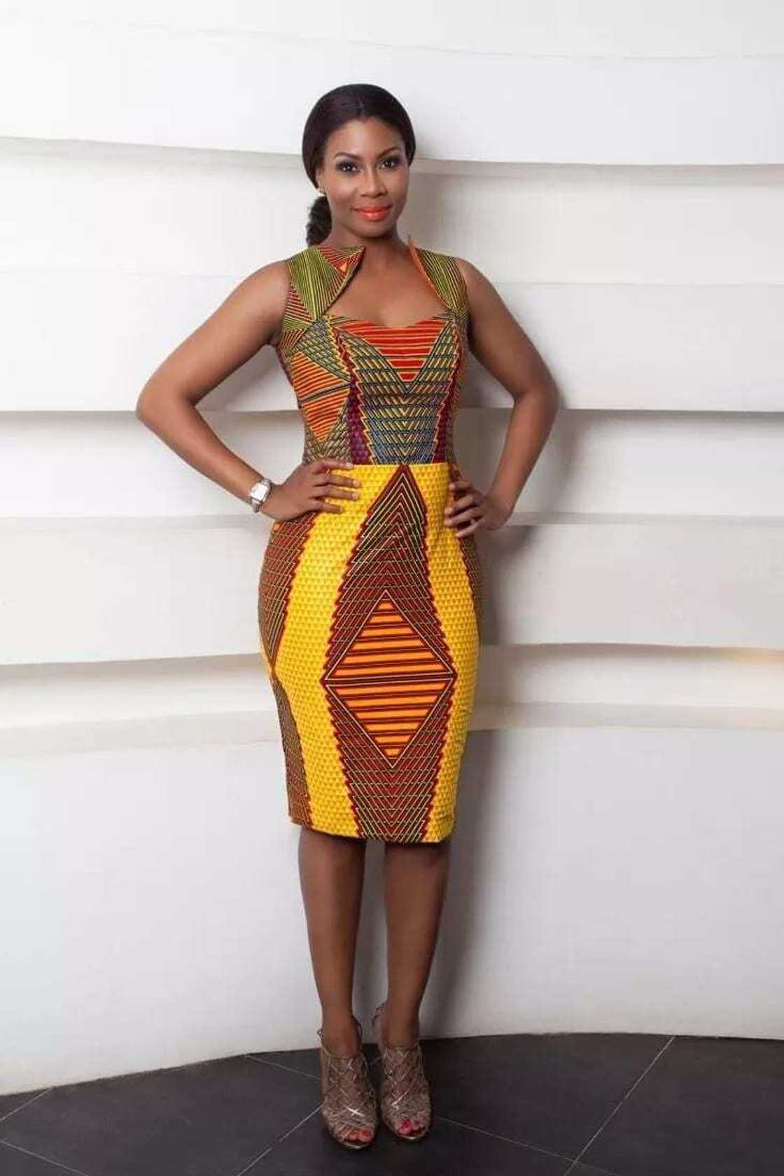 Beautiful African dresses for wedding guests Beautiful African dresses for wedding guests