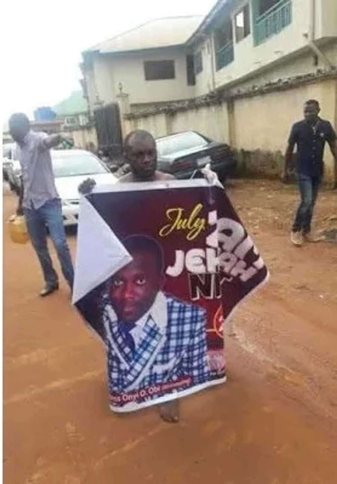 Photos: Pastor caught sleeping with married woman Photos: Pastor caught sleeping with married woman