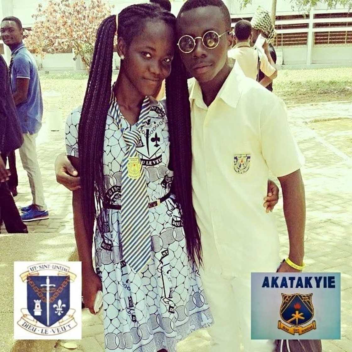 The most popular Senior High School alliances in Ghana The most popular Senior High School alliances in Ghana