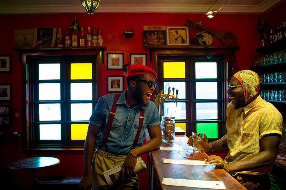 Accra's top 10 live band venues Accra's top 10 live band venues