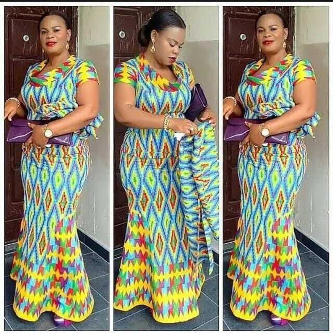 Ghanaian Dresses | Kente Dresses Ghanaian Dresses | Kente Dresses