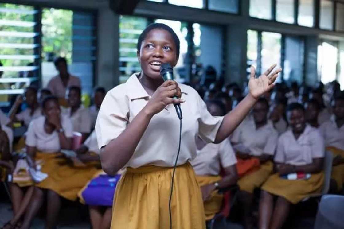 The Senior High Schools with the most beautiful students The Senior High Schools with the most beautiful students