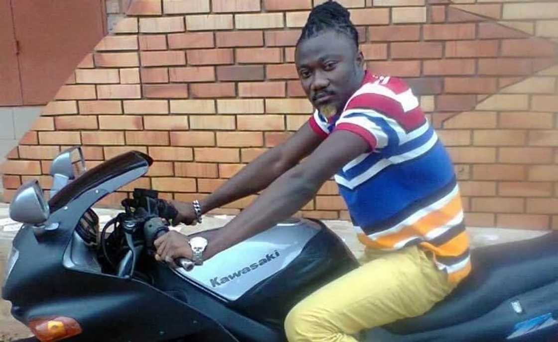 8 Ghanaian musicians who produced just one-time hit songs and have 'disappeared' 8 Ghanaian musicians who produced just one-time hit songs and have 'disappeared'