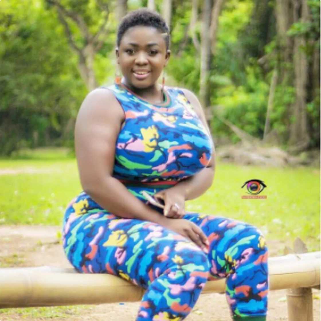 Tracey Boakye is not my friend - Top Kumawood actress reveals Tracey Boakye is not my friend - Top Kumawood actress reveals