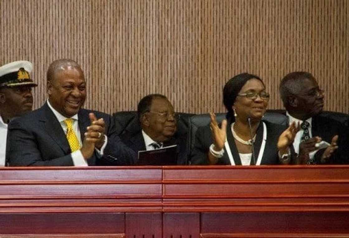 Christianity is meaningless without productivity - Chief justice Christianity is meaningless without productivity - Chief justice