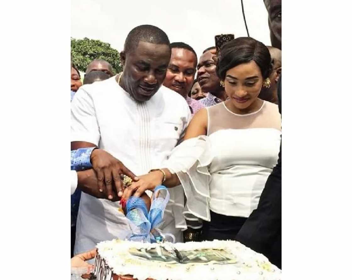 Despite's wife Despite's wife