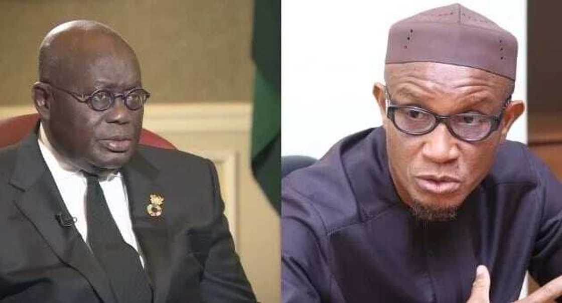 President Akufo-Addo appoints Dr Mustapha Hamid as NPA boss President Akufo-Addo appoints Dr Mustapha Hamid as NPA boss