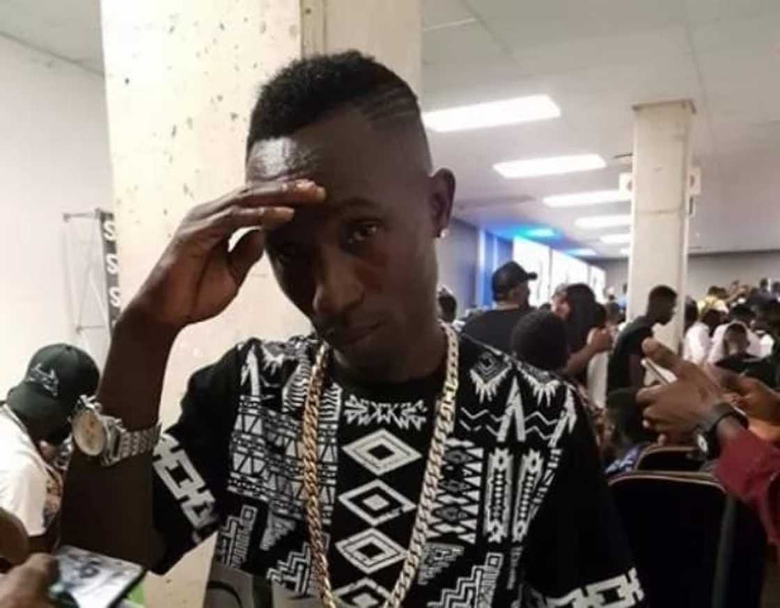 Shatta Wale is my father; he would give me a brand new car soon – Patapaa reveals biggest hope for the year Shatta Wale is my father; he would give me a brand new car soon – Patapaa reveals biggest hope for the year