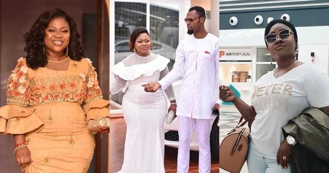 Reverend Obofour's wife Queen Ciara, Queen Ciara's plush home spa, Queen Ciara's daughter, Queen Ciara's children, Obofour's wedding photos