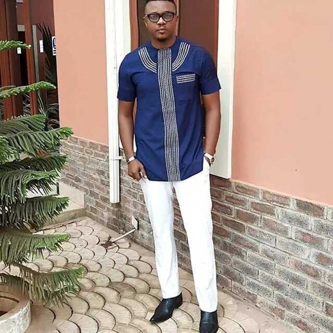 African men fashion: 7 styles and ideas to look more attractive in 2019 African men fashion: 7 styles and ideas to look more attractive in 2019