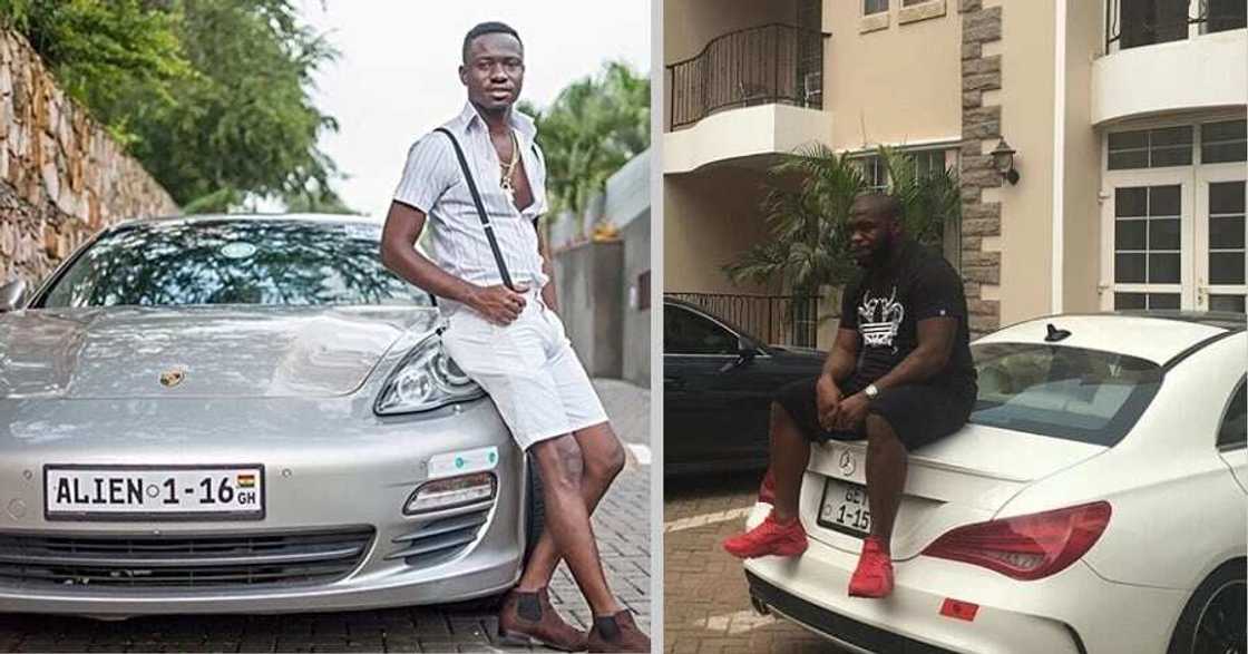 8 young Ghanaian billionaires social media suspects them to be ‘fraud boys’