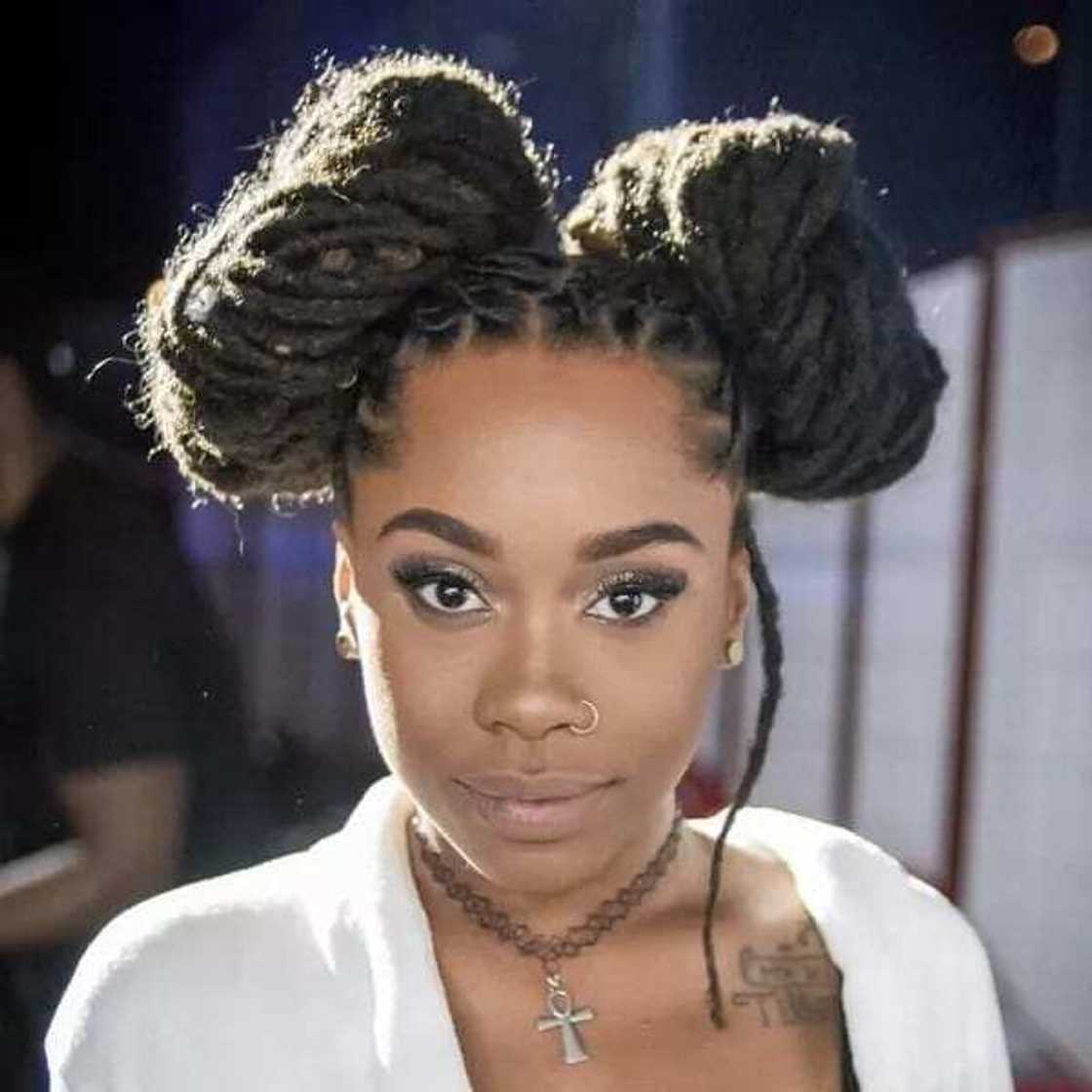 Latest dreadlocks styles in Ghana Latest dreadlocks styles in Ghana