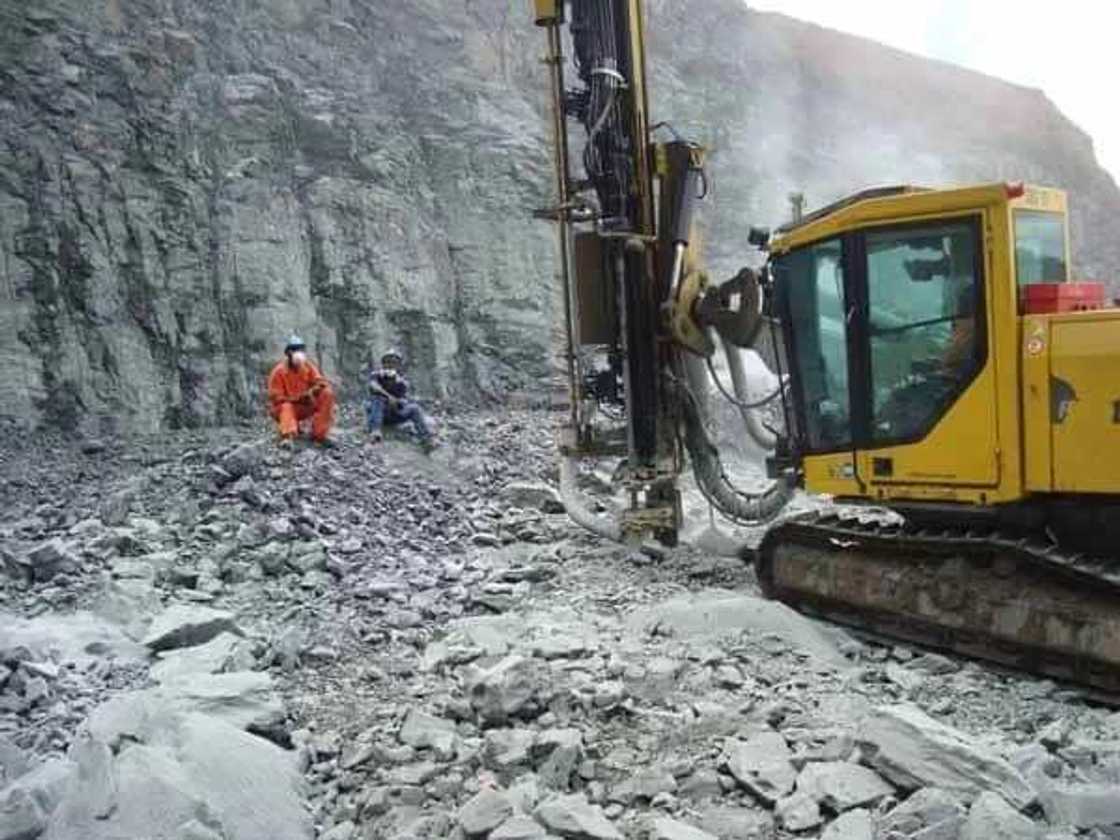 Major natural resources in Ghana and their locations Major natural resources in Ghana and their locations