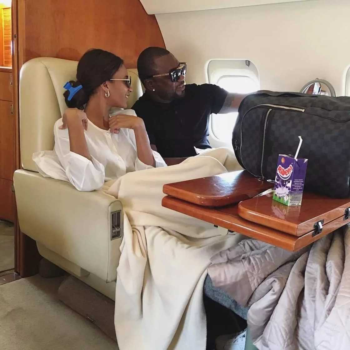 Imani Ayew's luxury world of money, love, fashion and fun Imani Ayew's luxury world of money, love, fashion and fun