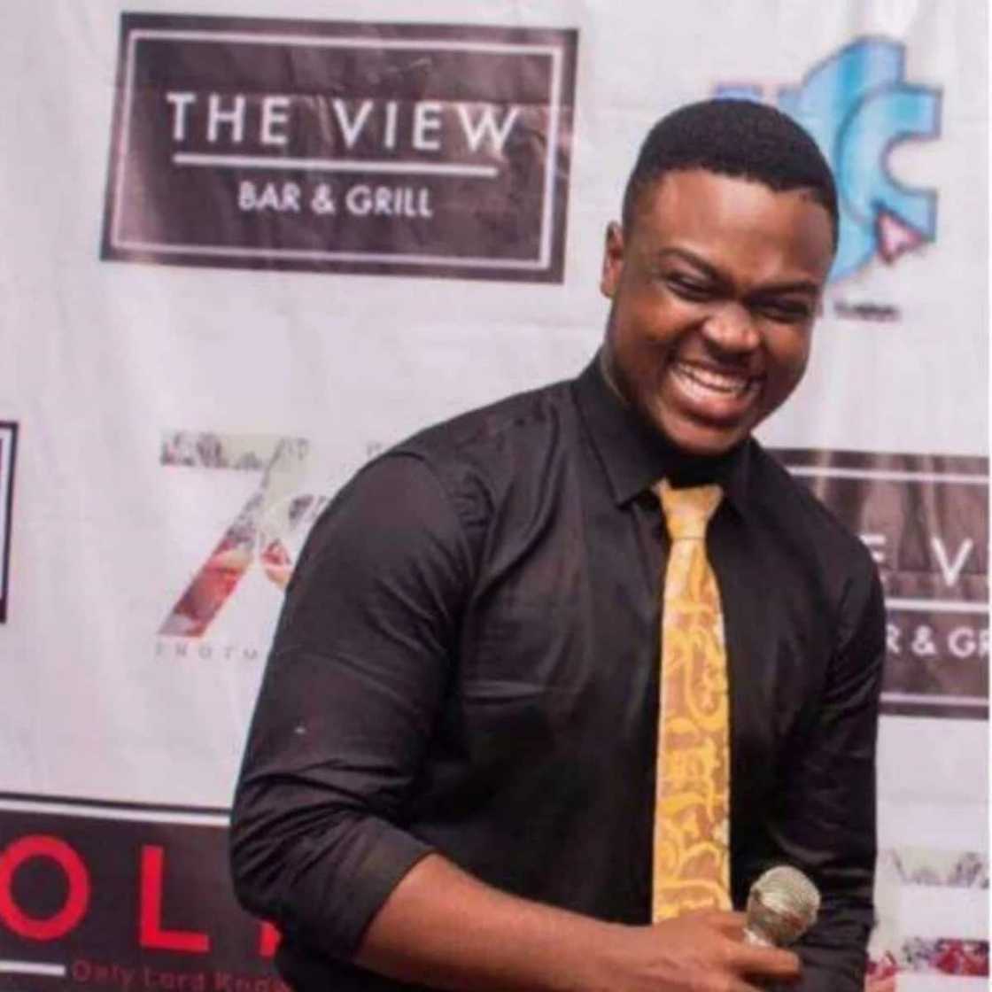 Vivian Jill Lawrence narrates how she got pregnant with her first son at age 15 Vivian Jill Lawrence narrates how she got pregnant with her first son at age 15