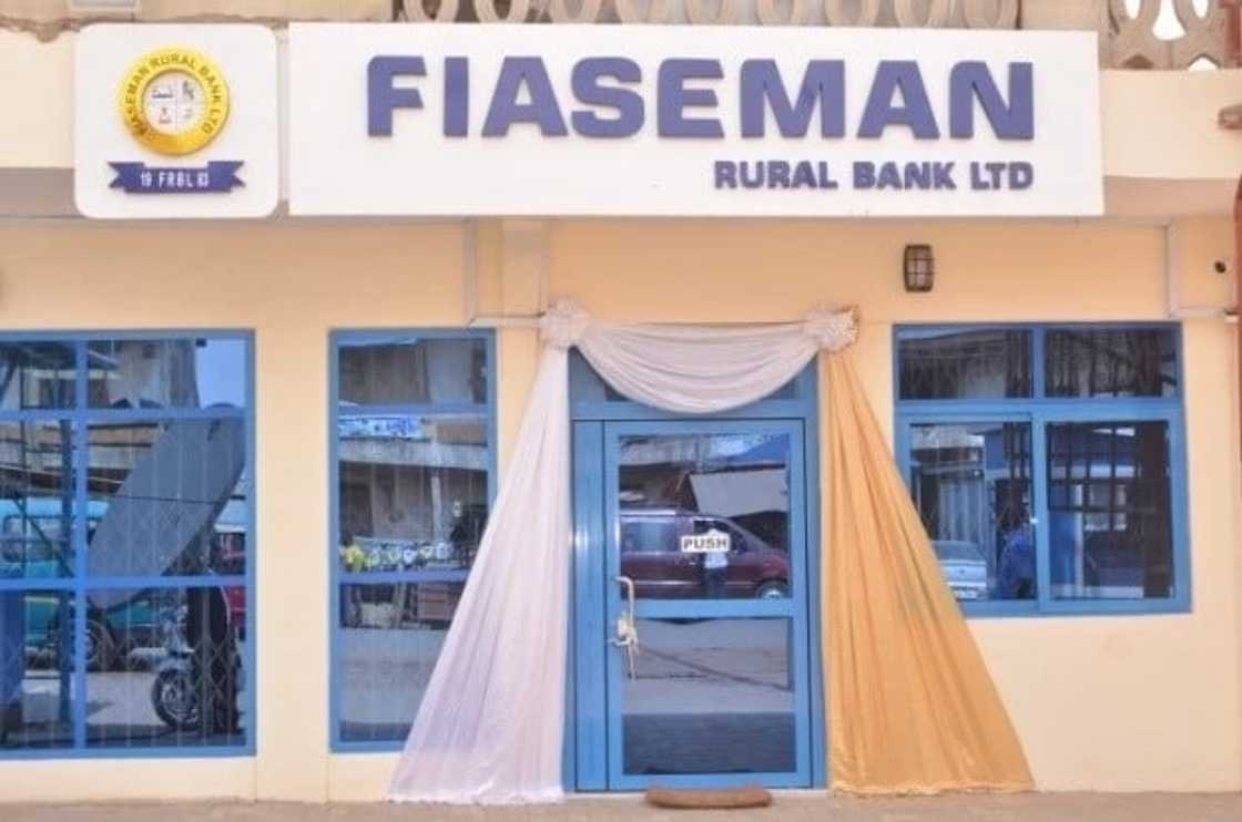 list of rural banks in ghana, history of rural banks in ghana, ranking of banks in ghana