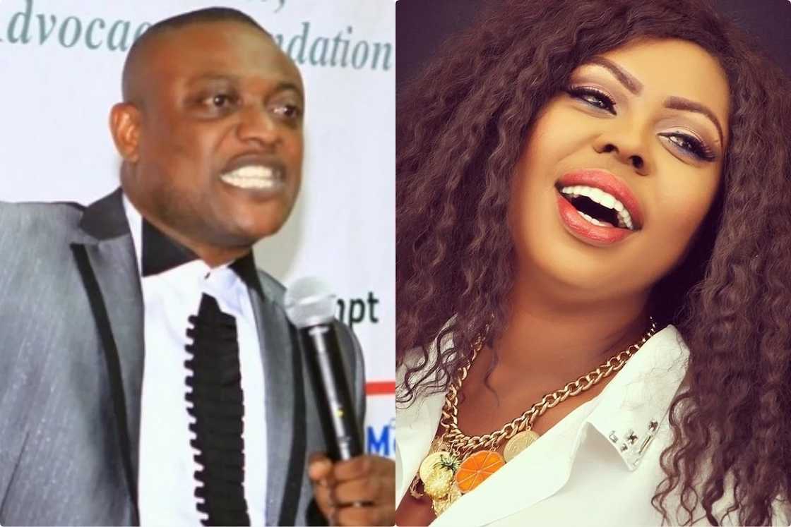 Revealed: Afia Schwazenegger refused attempts to settle dispute with husband at home Revealed: Afia Schwazenegger refused attempts to settle dispute with husband at home