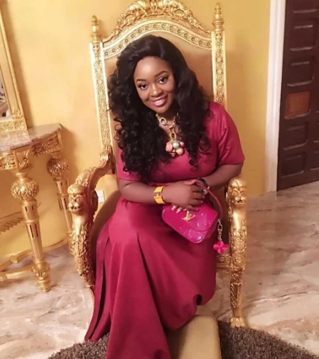 Jackie Appiah stuns in new photos Jackie Appiah stuns in new photos