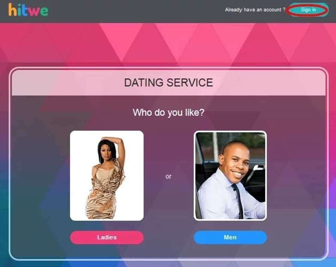 Hitwe registration new account guide Hitwe registration new account guide