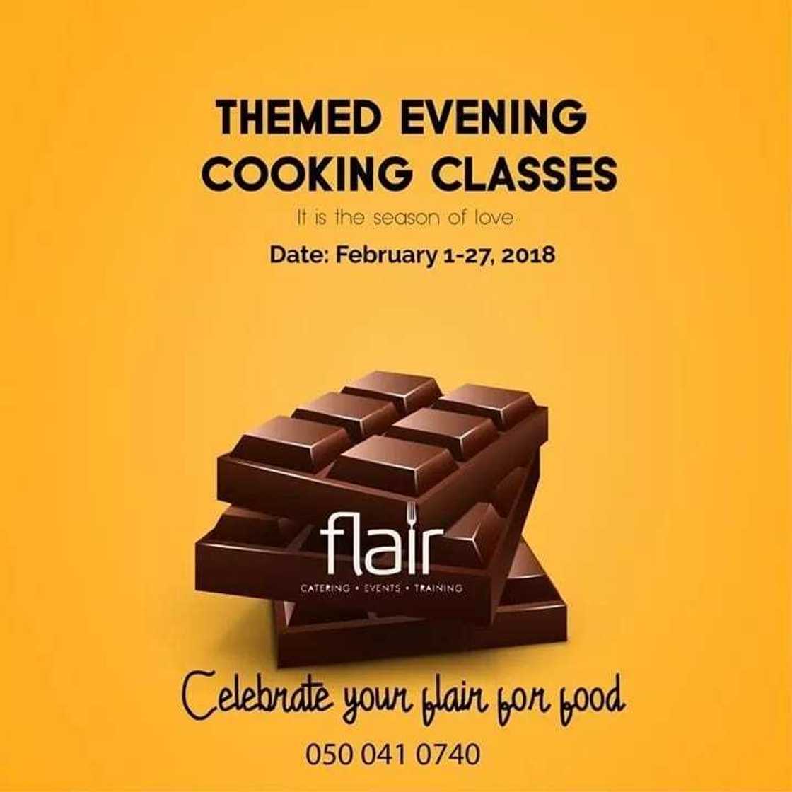 Professional catering schools in Ghana Professional catering schools in Ghana