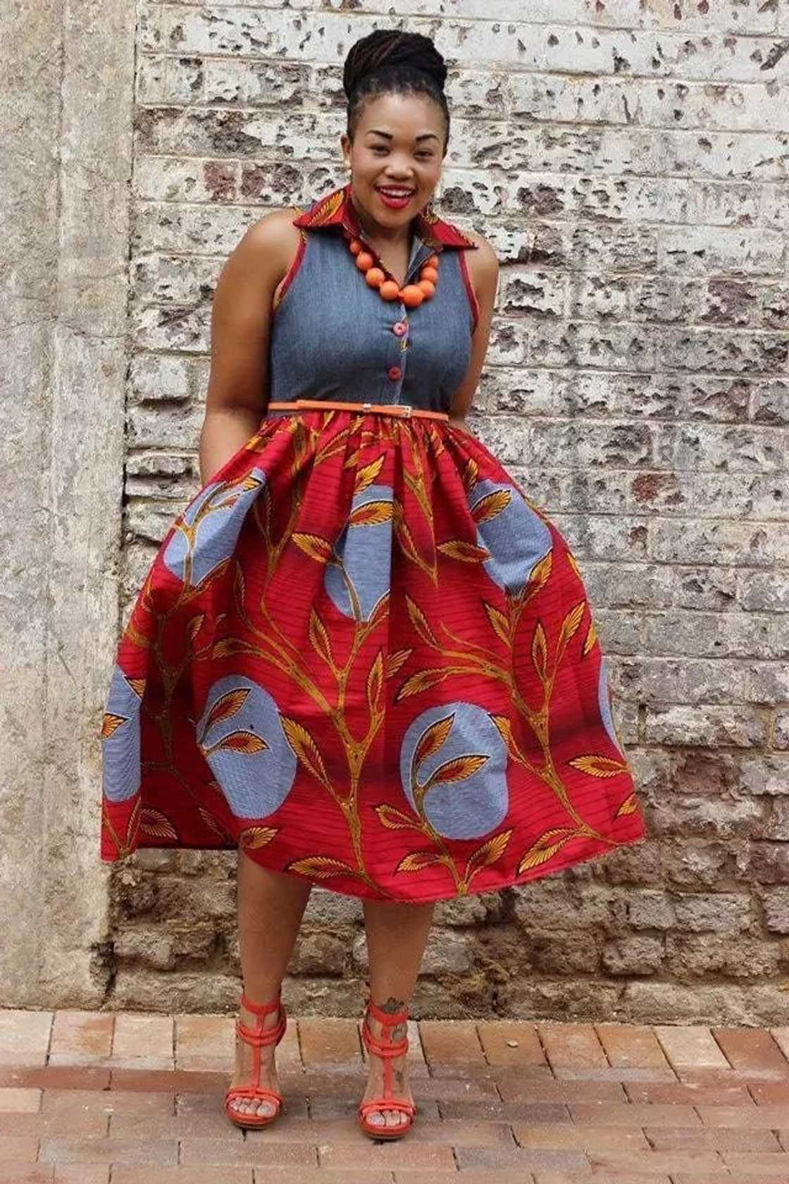 latest african dresses