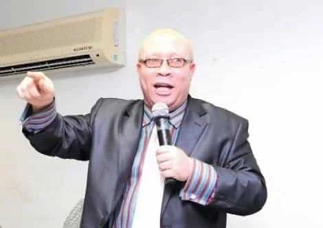 Christiane Amanpour is a homosexual – Moses Foh-Amoaning Christiane Amanpour is a homosexual – Moses Foh-Amoaning