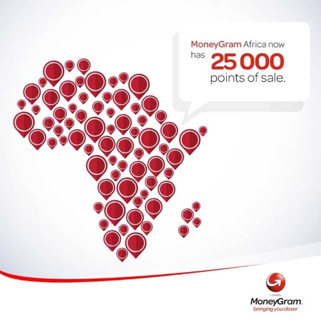 Moneygram Locations in Ghana